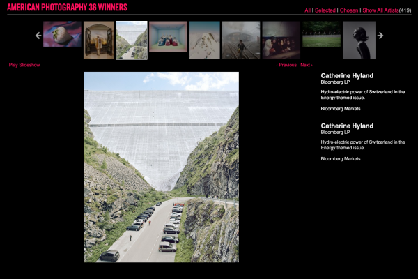 AMERICAN PHOTOGRAPHY 36