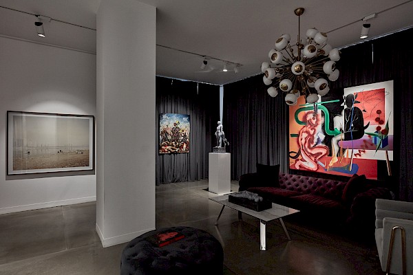 ISOLATION MASTERED | J D MALAT GALLERY | 2020