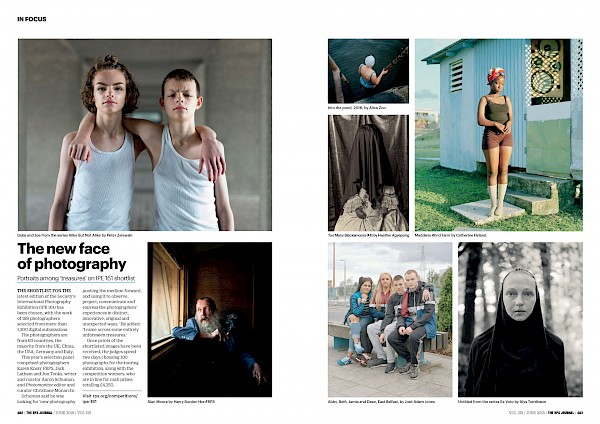 ROYAL PHOTOGRAPHIC SOCIETY