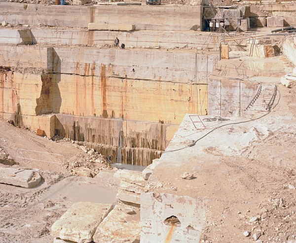 TRAVERTINO MORELLI | BBC TELEVISION CENTRE