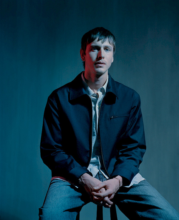 Harris Dickinson | New York Magazine