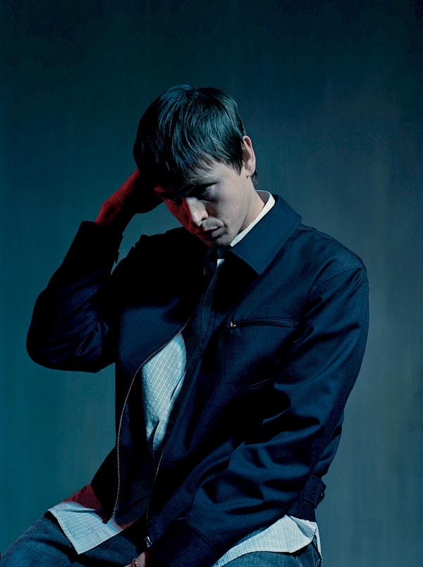 Harris Dickinson | New York Magazine