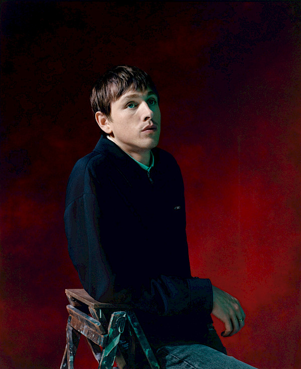 Harris Dickinson | New York Magazine