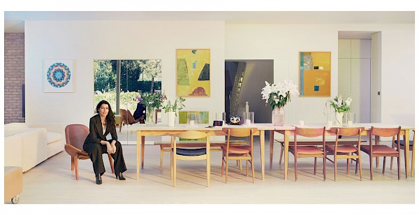 ES DEVLIN | W MAGAZINE