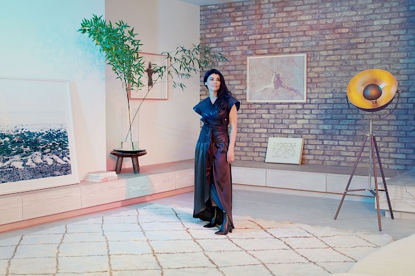 ES DEVLIN | W MAGAZINE